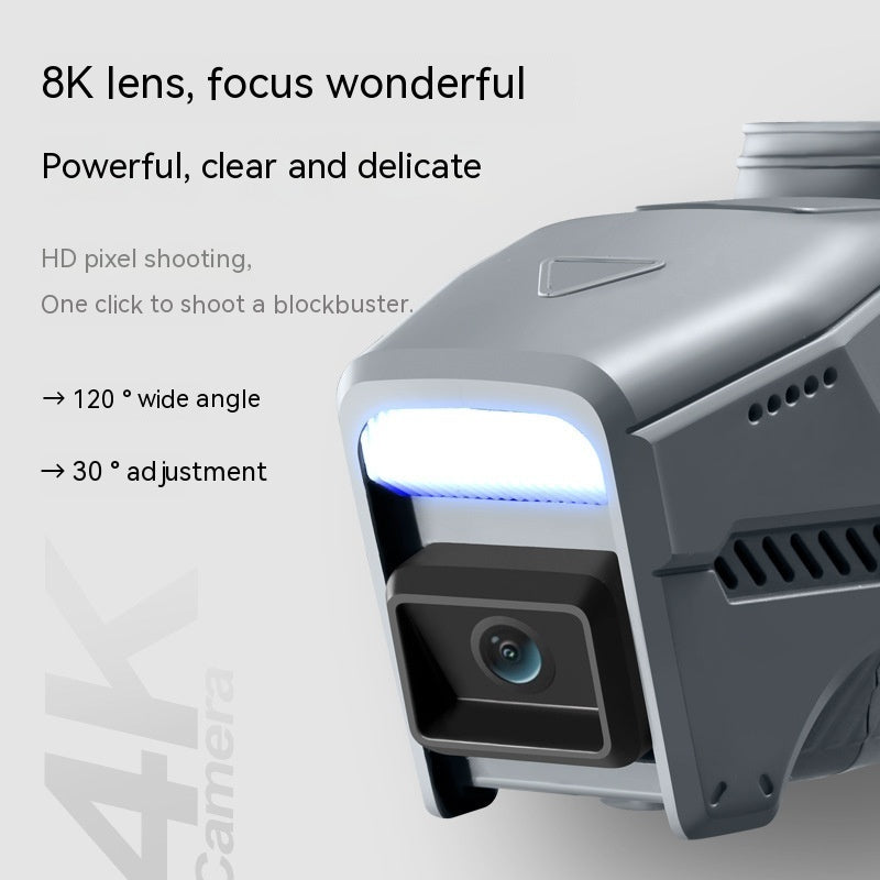 SkyCam™ SoloBlade Drone