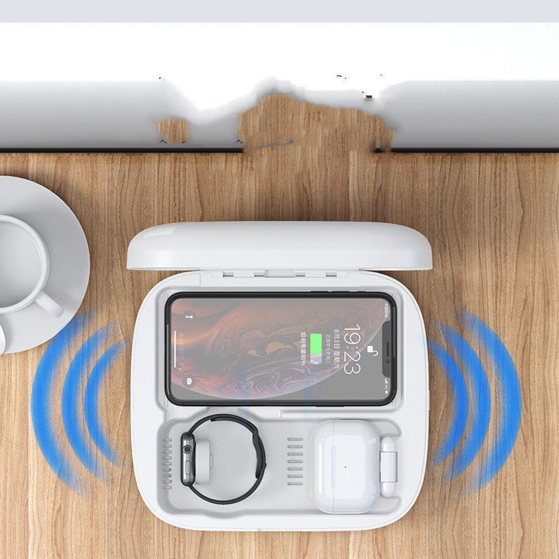 PureCharge UV Sterilizer & Phone Charger