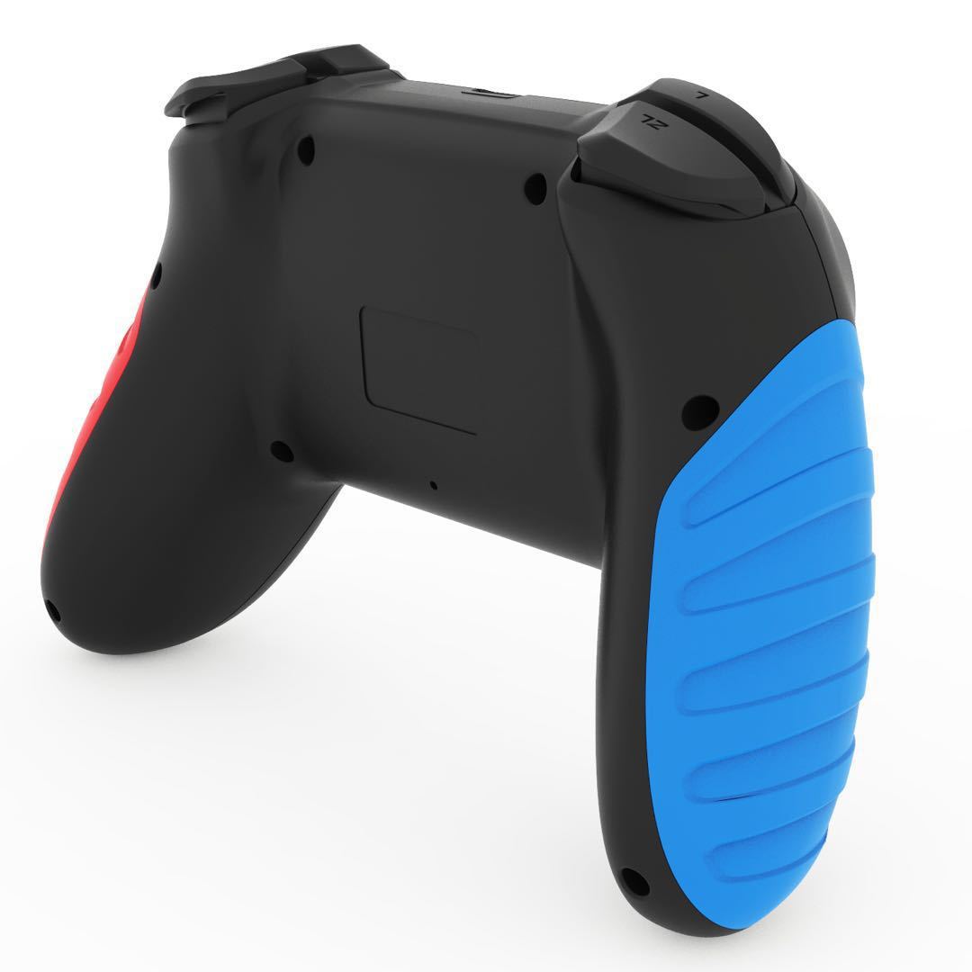 CrimsonPulse Duo™ Wireless Bluetooth Gamepad