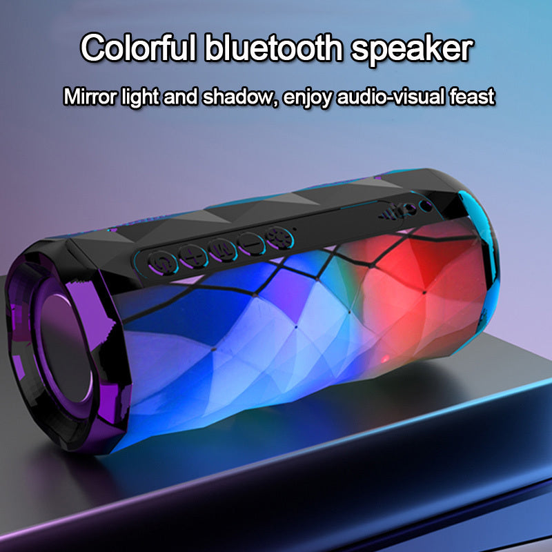 BassBlaze™ Outdoor Portable Bluetooth Subwoofer
