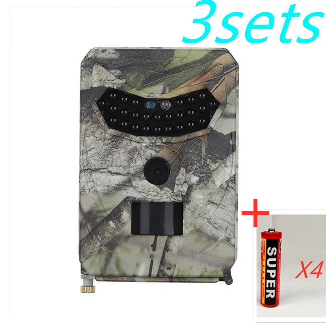 WildSight 1080 – 1080P Trail Camera for Hunting & Wildlife Scouting with PIR Sensor & Infrared Night Vision