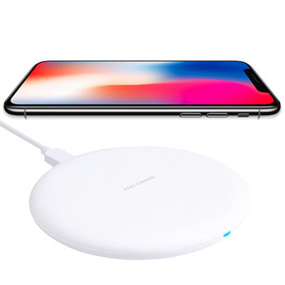 PowerHub™ Wireless Charger – Effortless Charging, Seamless Connectivity