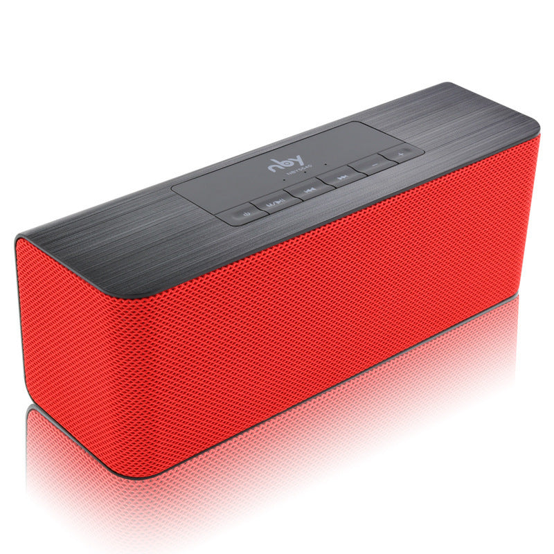 NBY5540: Mobile Phone Wireless Bluetooth Speaker – Compact, Powerful Sound