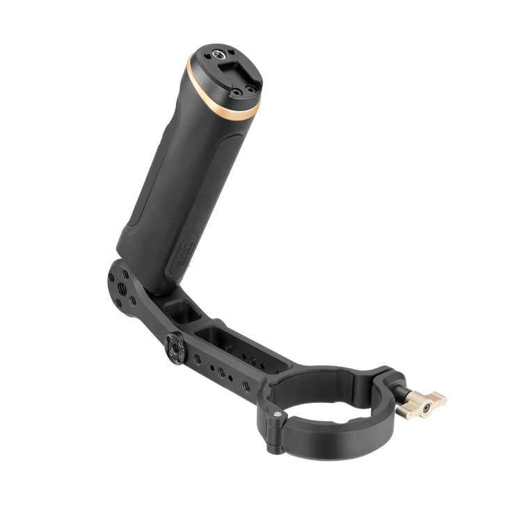The FlexGrip™ – Dual Position Extension Handle with Original Accessory Stabilizer