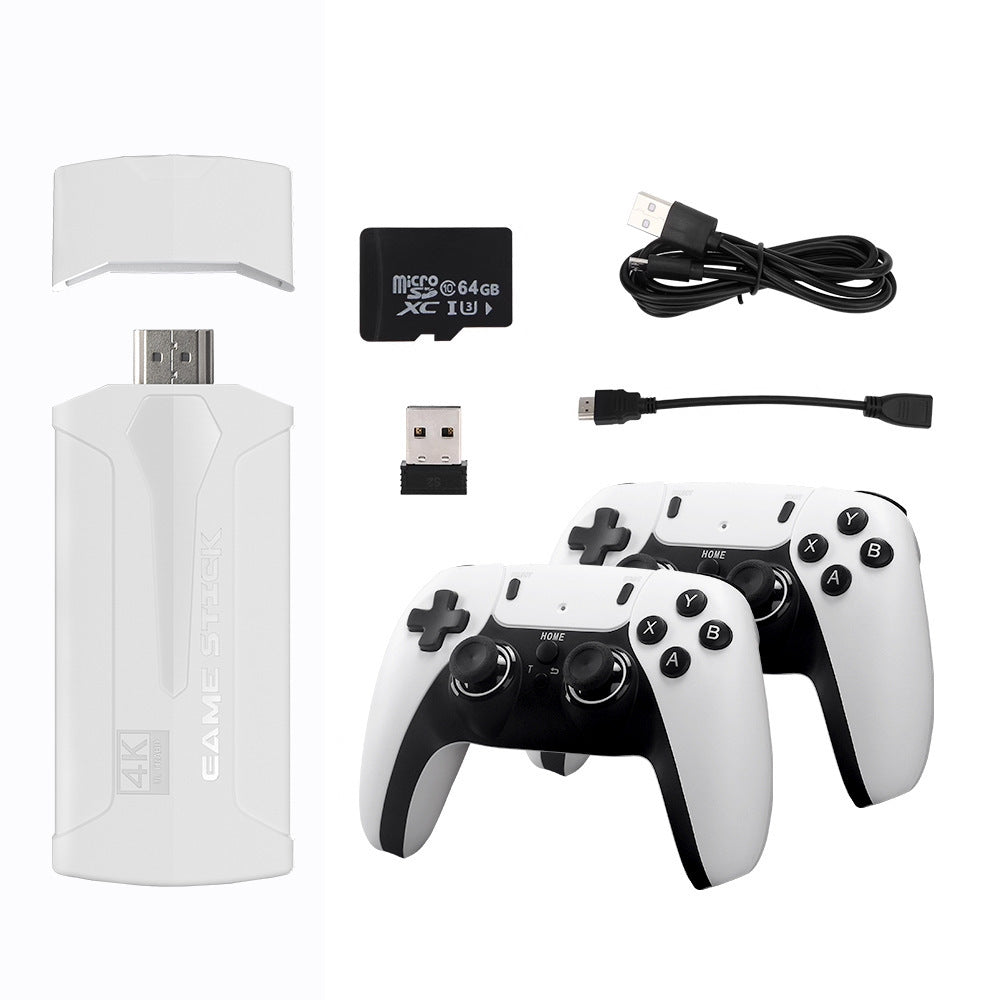 M8 PULS Ultra™ – 4K Retro Gaming Console