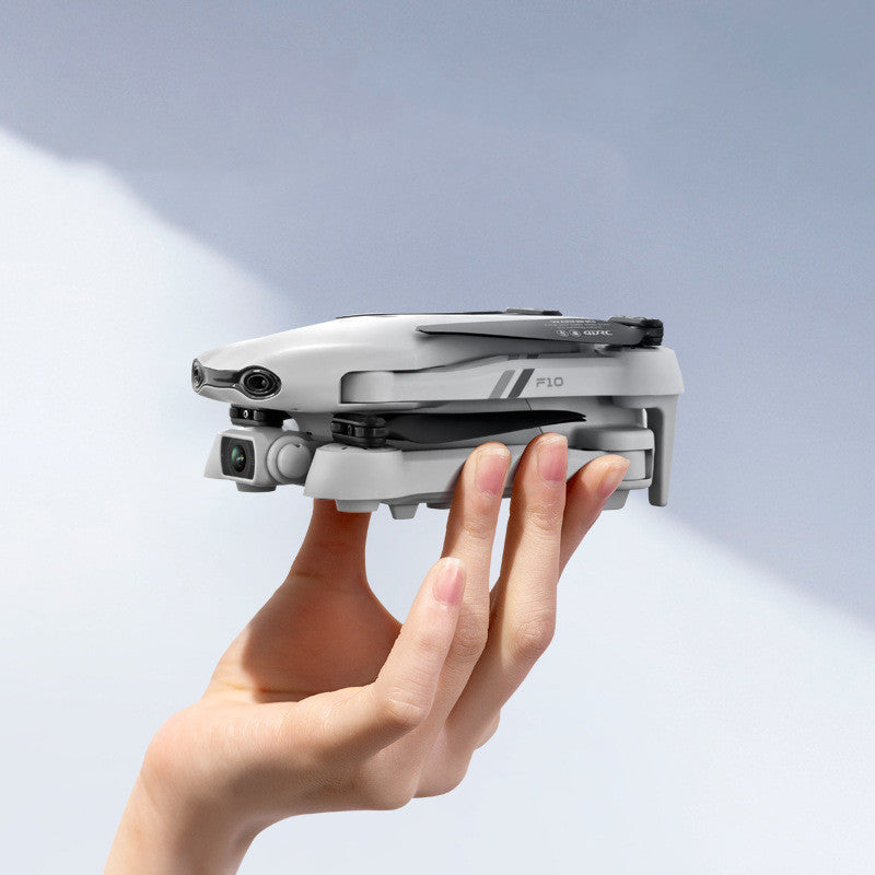 SkyVision™ F10 – Folding GPS UAV Aerial Photography Drone with Dual Intelligent Positioning