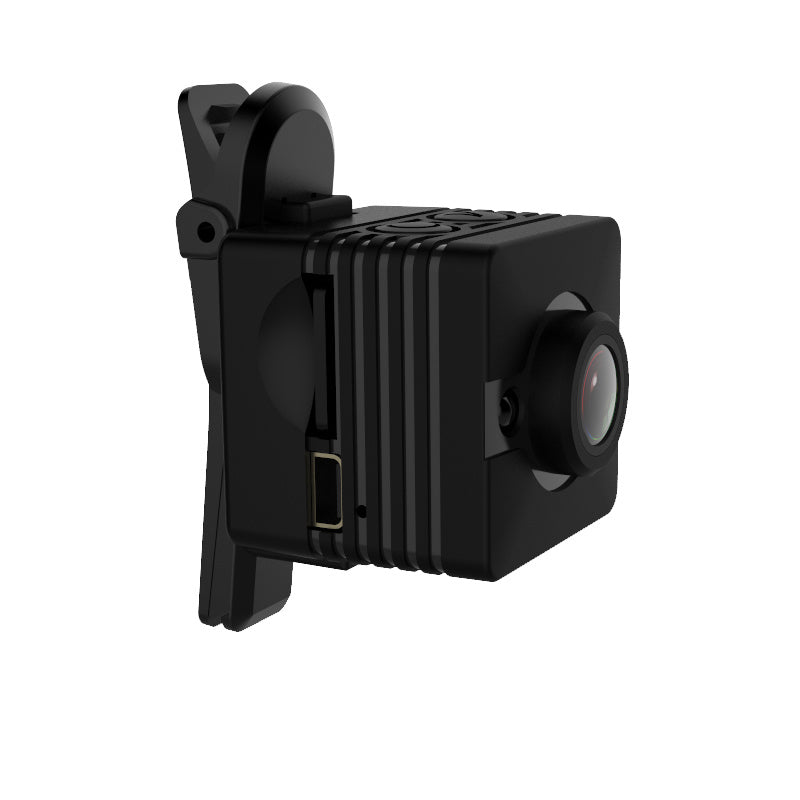 ActionCam SQ12 — Mini 1080P Waterproof Camera with Night Vision & Motion Detection
