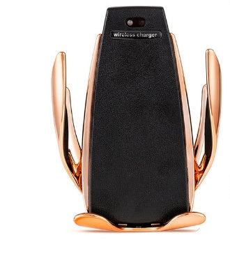 ChargeMount™ S5 Wireless Car Charging Phone Holder