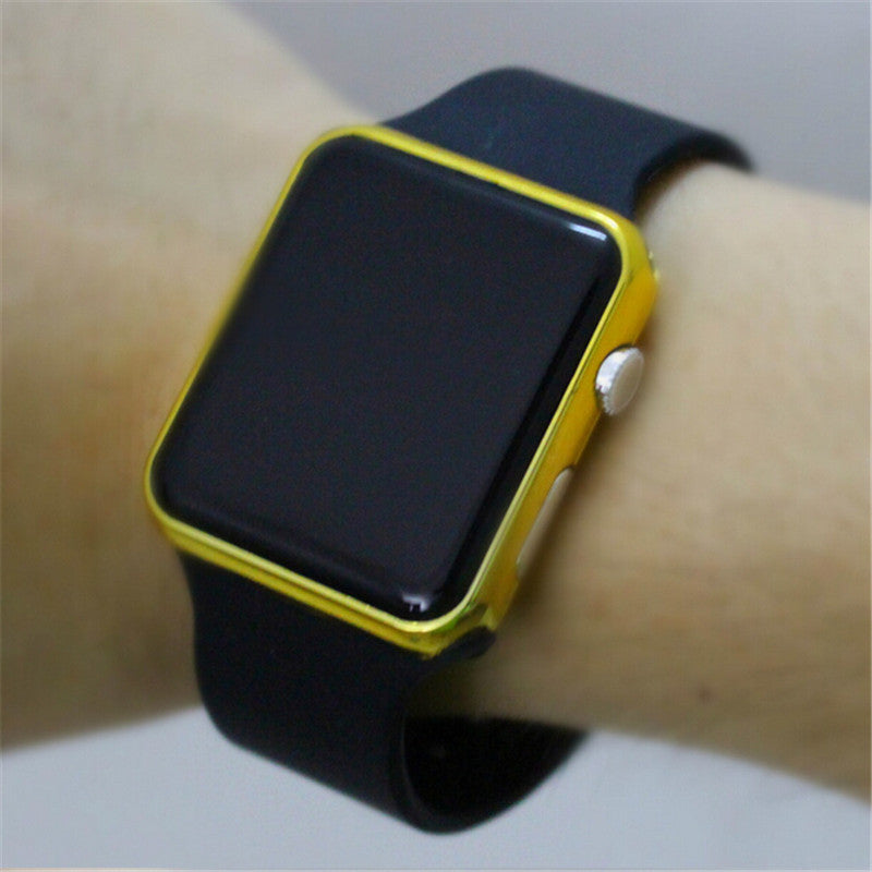 AquaClass™ — Waterproof Student Bracelet Watch