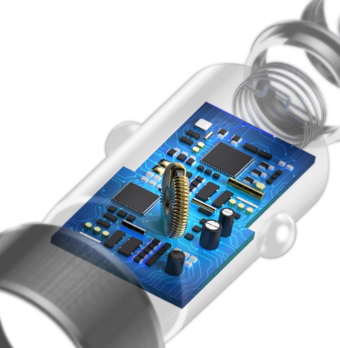 TurboCharge Mini 36W Dual USB Car Charger – Quick Charge 3.0 Fast Charging Power