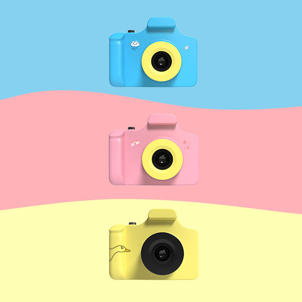 InspireLens™ - The Premium Children's Educational Digital Camera
