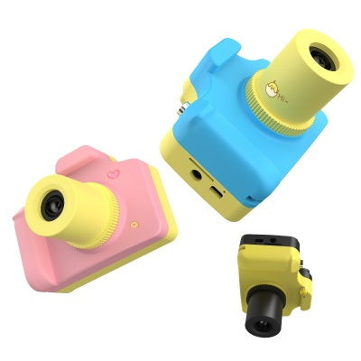 InspireLens™ - The Premium Children's Educational Digital Camera
