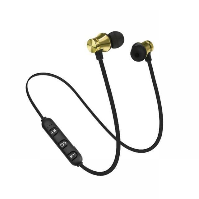 FlexTone Sports Bluetooth Earphones