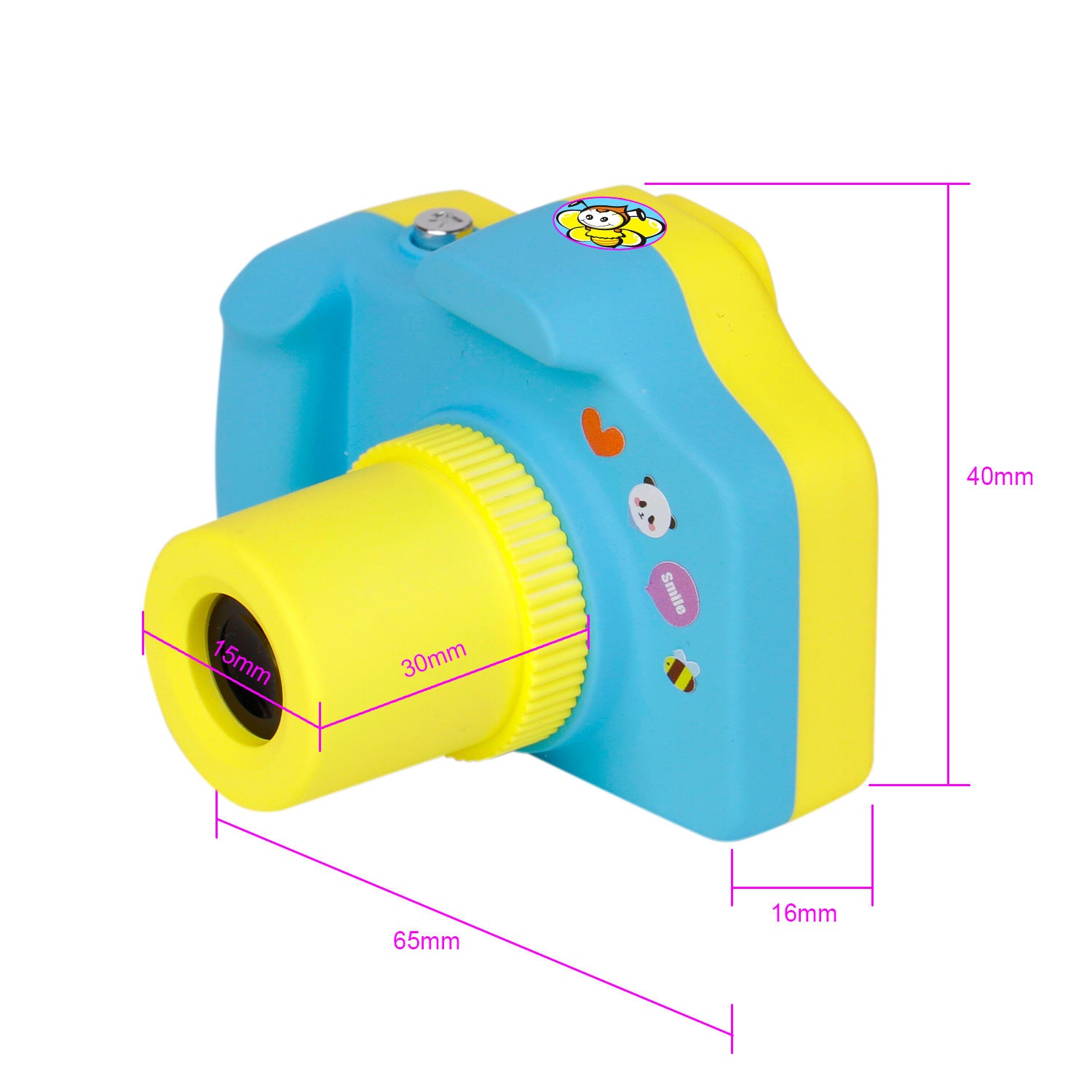 InspireLens™ - The Premium Children's Educational Digital Camera