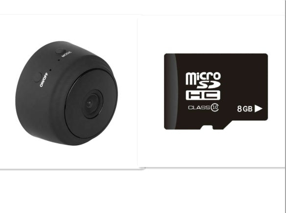 VisionGuard™ A9 1080P Wireless WiFi Camera