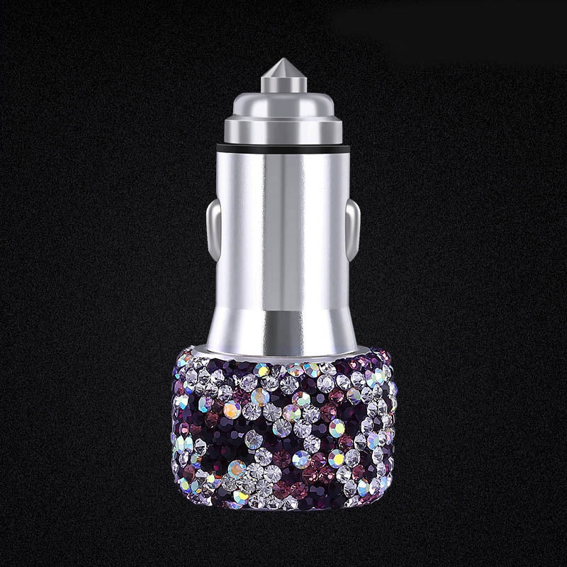 VoltMax Duo™ — Dual USB Fast Car Charger for Mobile Devices