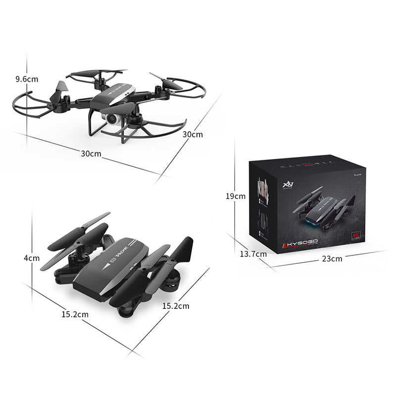 SkyBlade KY606D Folding Quadcopter