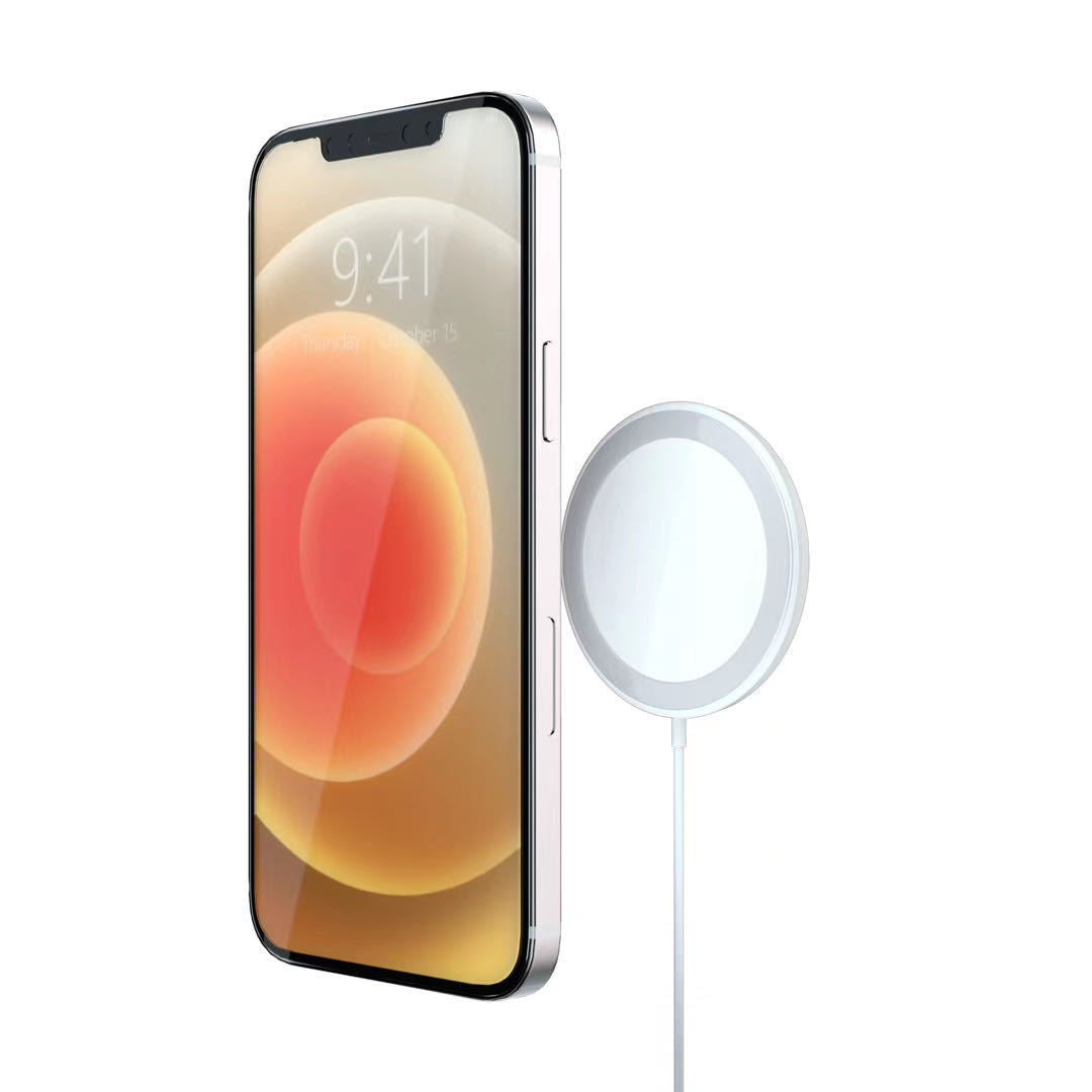 MagNova 15 – MagSafe Fast Wireless Charger for iPhone