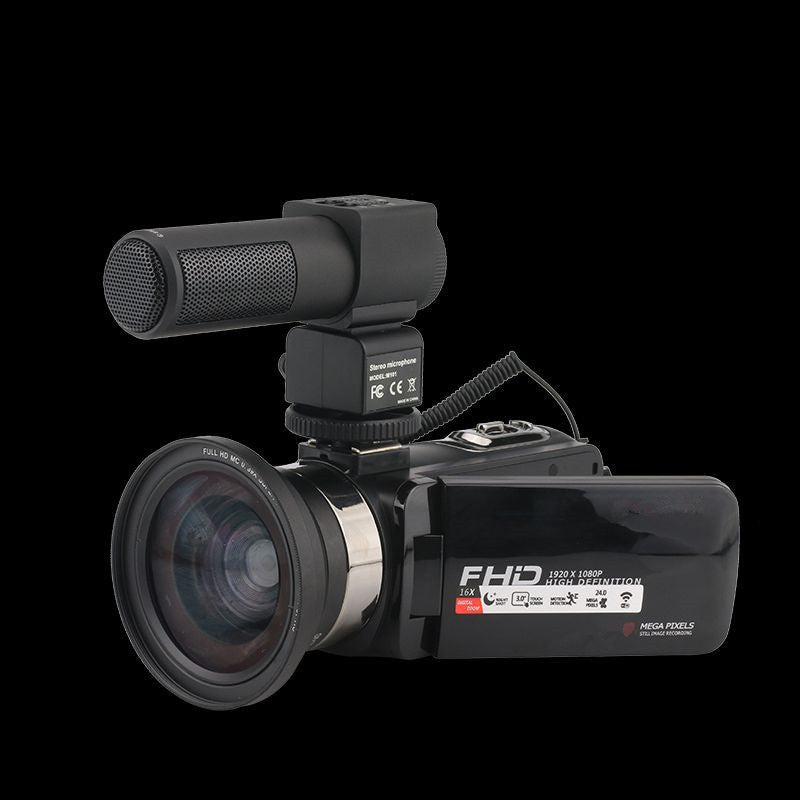 NightScope™: 30MP HD Digital WiFi Night Vision Camera