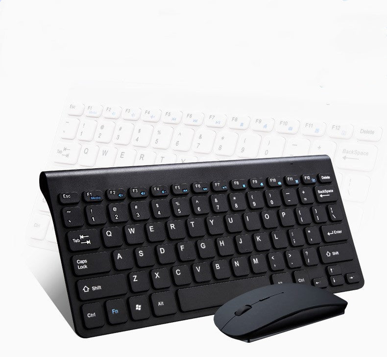 Velora™ Wireless Mouse & Keyboard Set