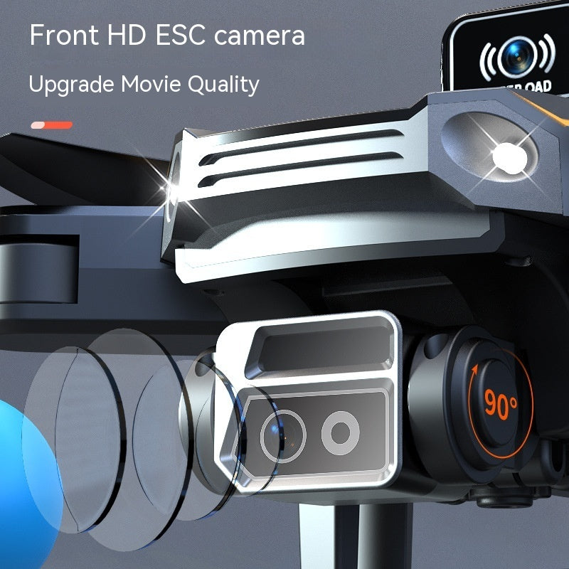 SkySentinel™ X9: Obstacle-Avoidance HD Aerial Drone