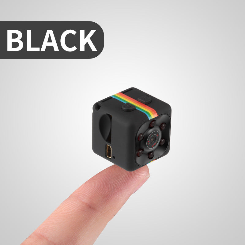 The StealthCam™ SQ11 HD 1080P Mini Camera