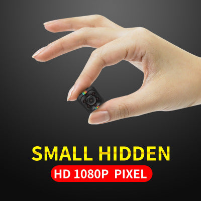 The StealthCam™ SQ11 HD 1080P Mini Camera