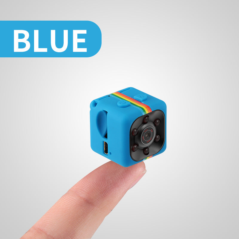 The StealthCam™ SQ11 HD 1080P Mini Camera
