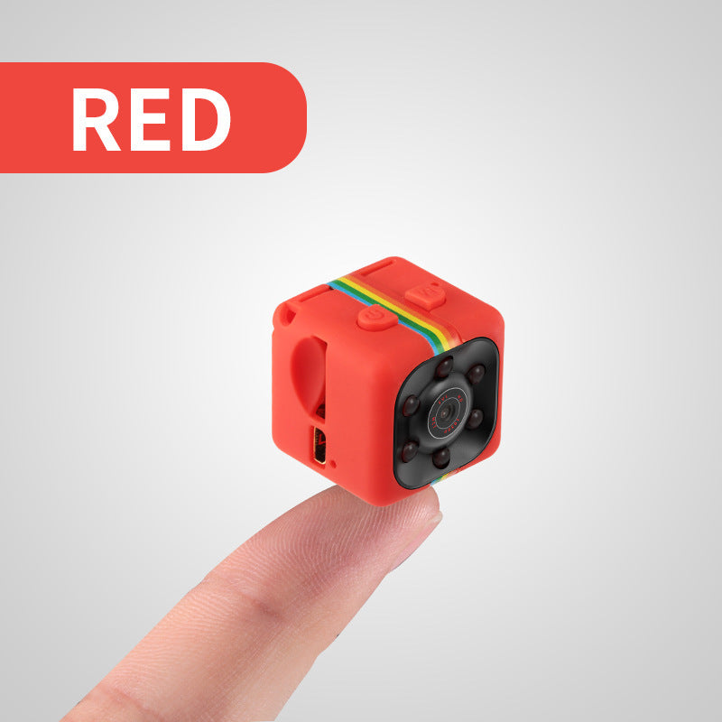 The StealthCam™ SQ11 HD 1080P Mini Camera