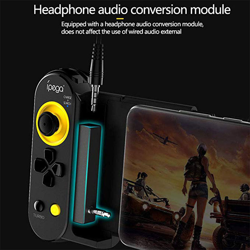 ProGame Elite: The Ultimate Wireless Bluetooth Game Controller
