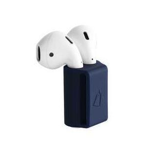 AirGuard™ Anti-Lost Silicone Holder Strap for AirPods – Secure, Stylish, and Convenient