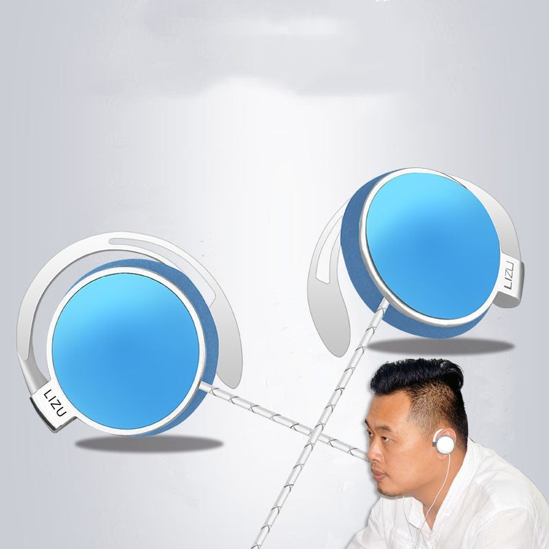 AeroLuxe ArcFit Wireless Headphones
