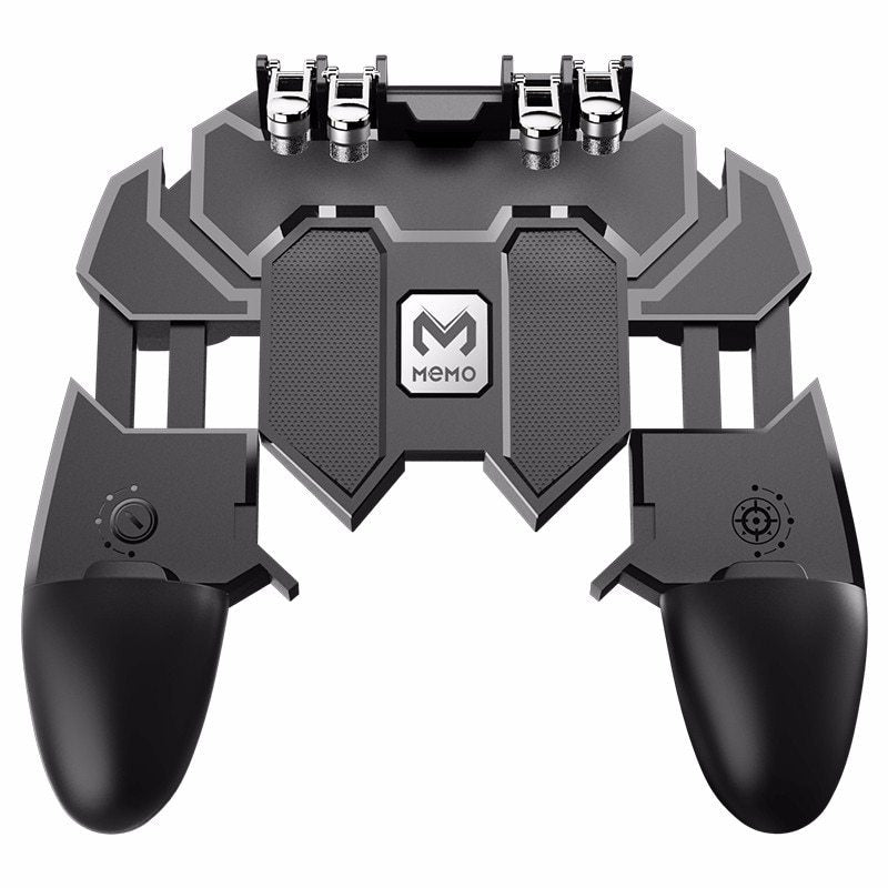 AK66 Six-Finger Pro Gamepad