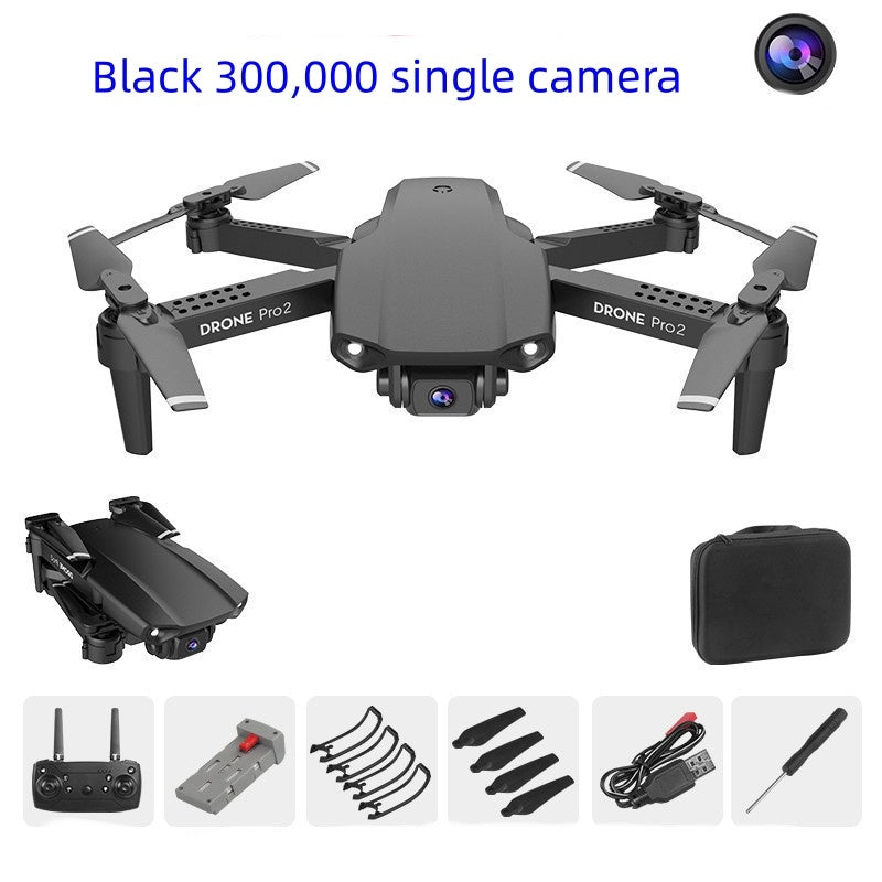 E99Pro2 SkyMaster 4K Dual-Camera Drone