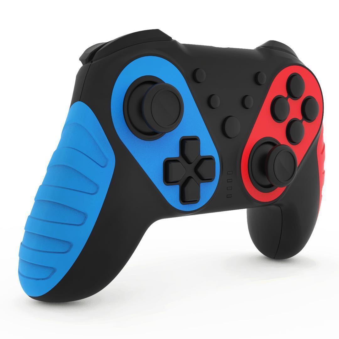 CrimsonPulse Duo™ Wireless Bluetooth Gamepad