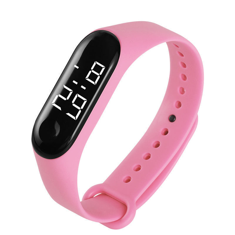 AquaLux Touch LED Smartwatch