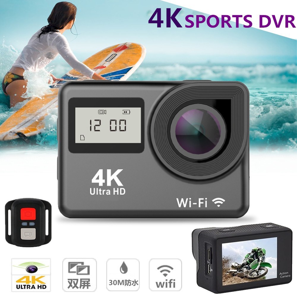 AquaVision™ 4K Diving Camera