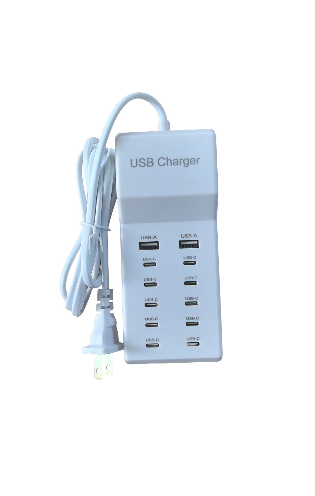 ChargeHub™ 5V 2A USB Multi-Port Mobile Phone Charger