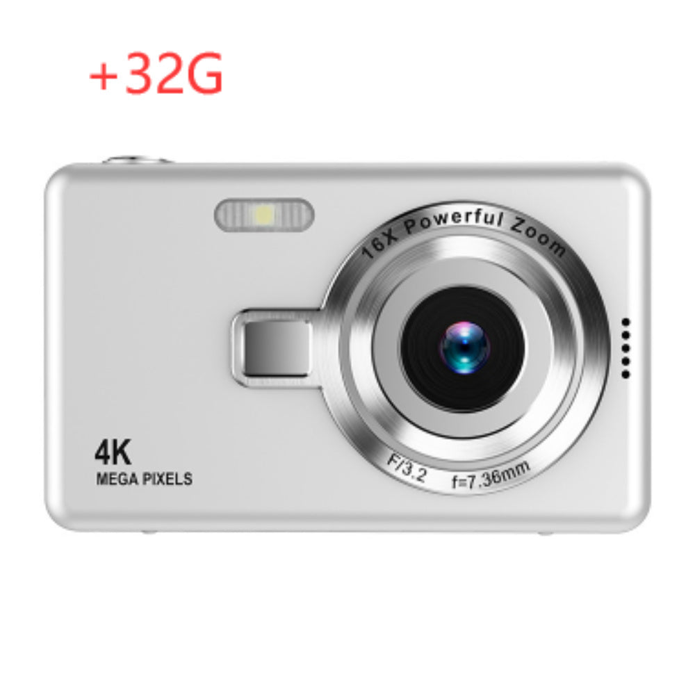 LumiSnap HD - The Ultimate Children's Dual Camera