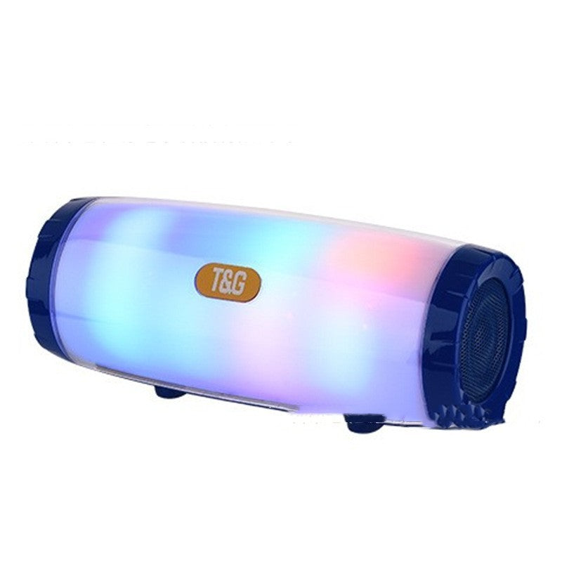 GlowBeats™ Outdoor Wireless LED Lamp & Bluetooth Speaker