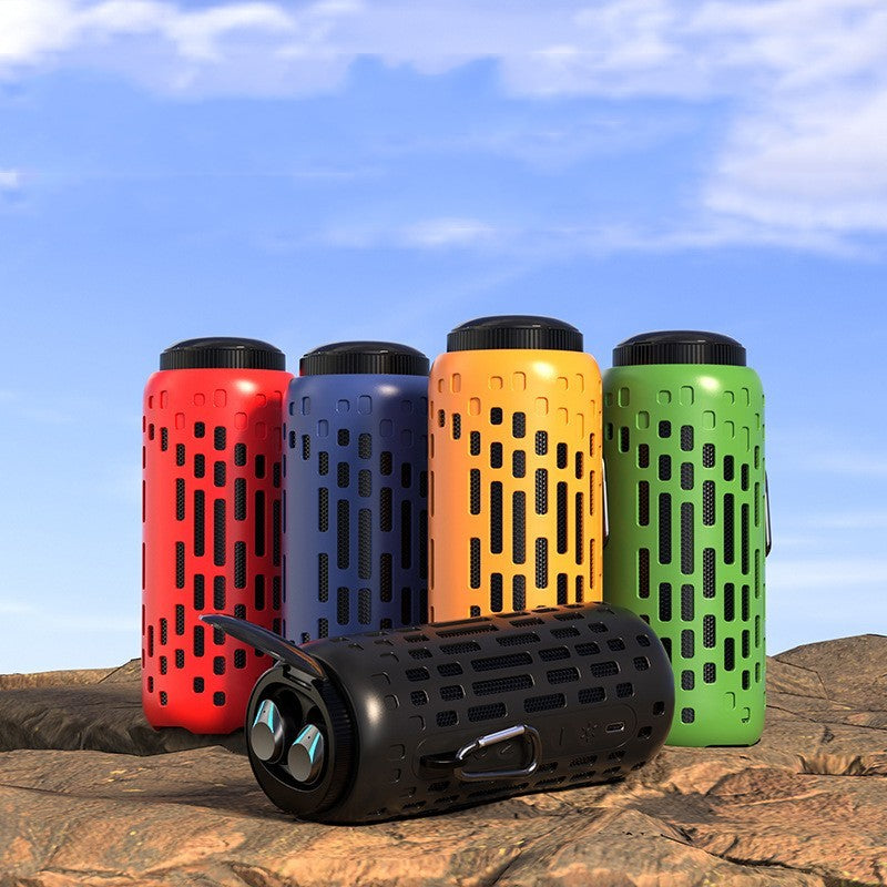 CannonX Outdoor Wireless Bluetooth Earphones – Powerful Sound, Ultimate Comfort, and Rugged Design for Active Lifestyles