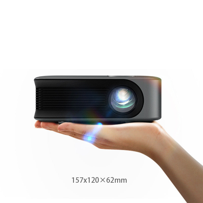 VisionBeam™ Mini Pro – Portable Wireless HD Projector for Indoor & Outdoor Use