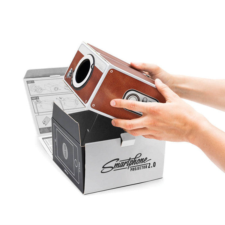 PocketBeam™ Portable Mobile Phone Projector