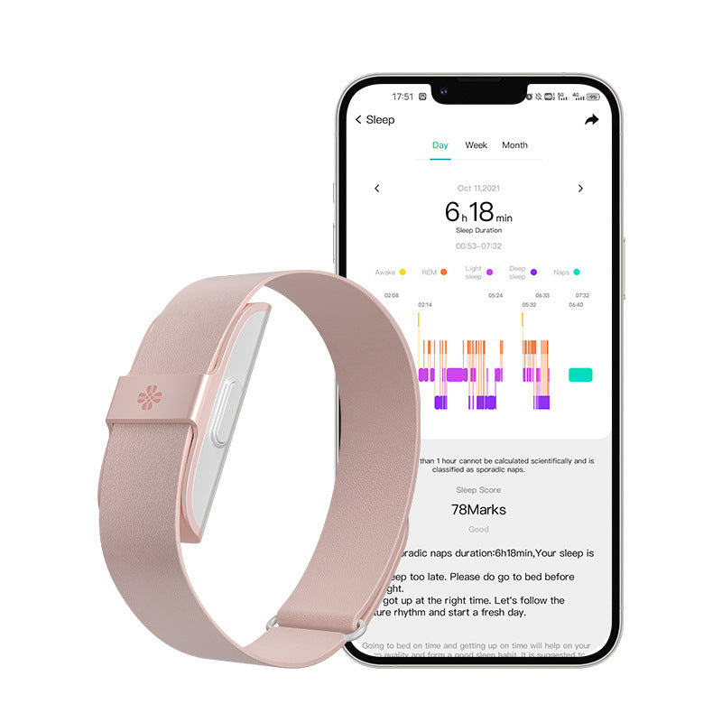VitalSync™ Smart Watch & Sports Bracelet