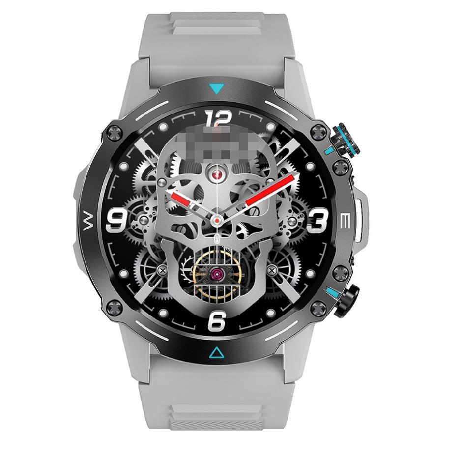 AquaStride™ M42 Sports Smartwatch