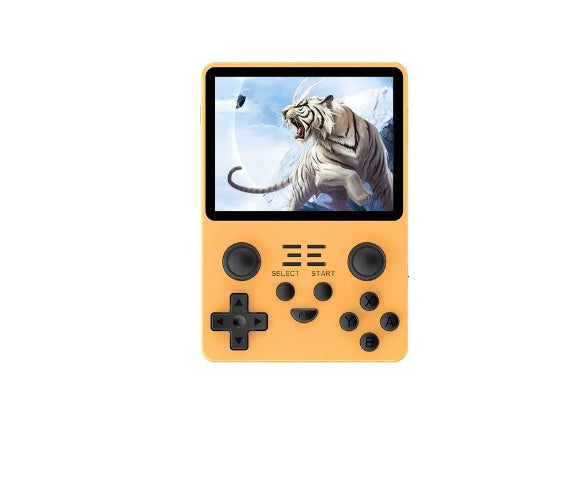 RetroMax – Upgraded HD IPS Nostalgic Handheld Joystick Arcade Game