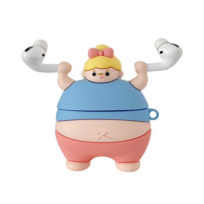 LiftBuddy™ 3D Silicone AirPods Pro Case