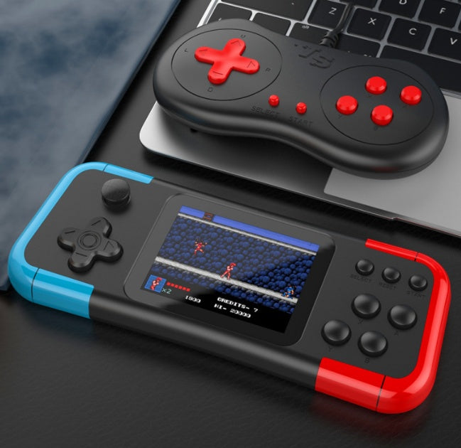 A12 Dual Rocker Handheld Gaming Console