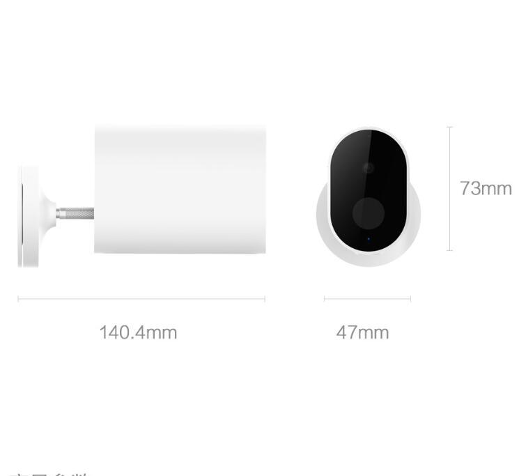 SentriCore™ AirGuard Wireless Smart Camera