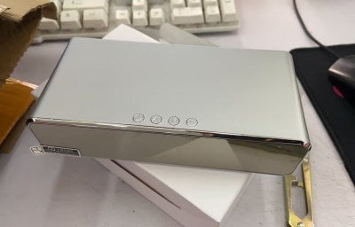 LumiDock™ 5-in-1 Wireless Charging Station